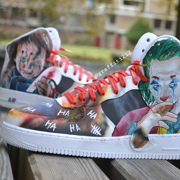 Custom af1s - Picture 2 of 5